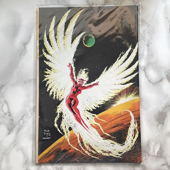 Marvel Comics - Excalibur #1 - Picture 3 of 4